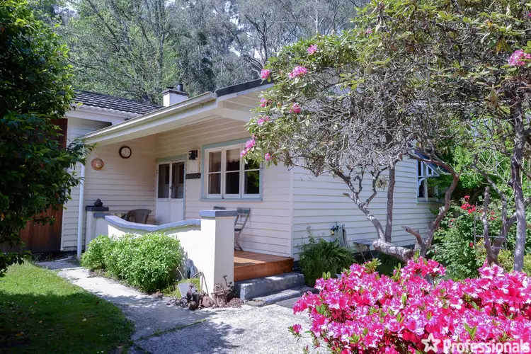 10 Big Pats Creek Road, East Warburton VIC 3799