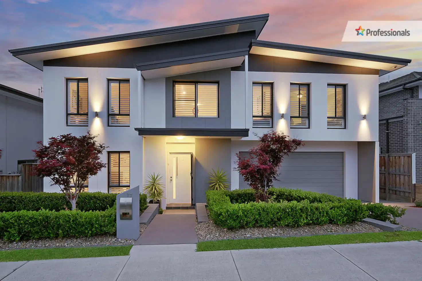 Main view of Homely house listing, 17 Springbrook Boulevard, North Kellyville NSW 2155