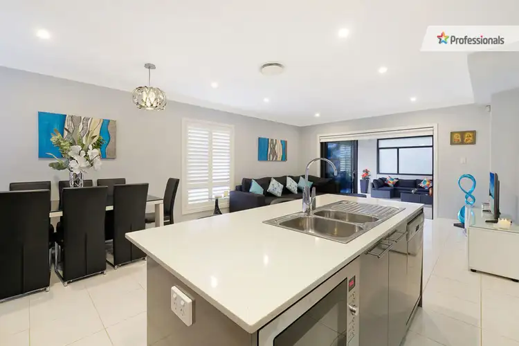 Third view of Homely house listing, 17 Springbrook Boulevard, North Kellyville NSW 2155