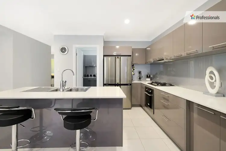 Fourth view of Homely house listing, 17 Springbrook Boulevard, North Kellyville NSW 2155