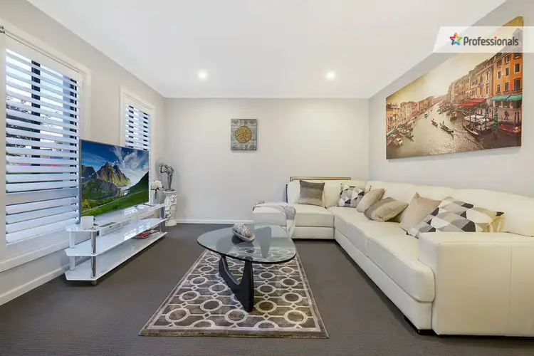 Fifth view of Homely house listing, 17 Springbrook Boulevard, North Kellyville NSW 2155