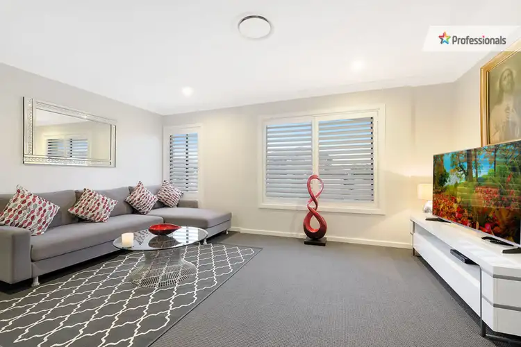 Sixth view of Homely house listing, 17 Springbrook Boulevard, North Kellyville NSW 2155