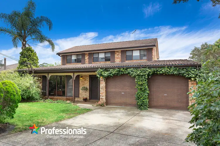 62 Whittle Avenue, Milperra NSW 2214