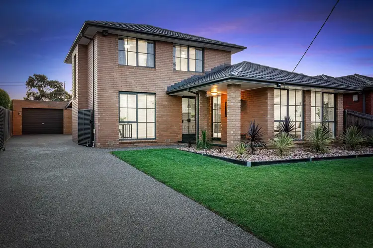 43 Harefield Crescent, Kealba VIC 3021