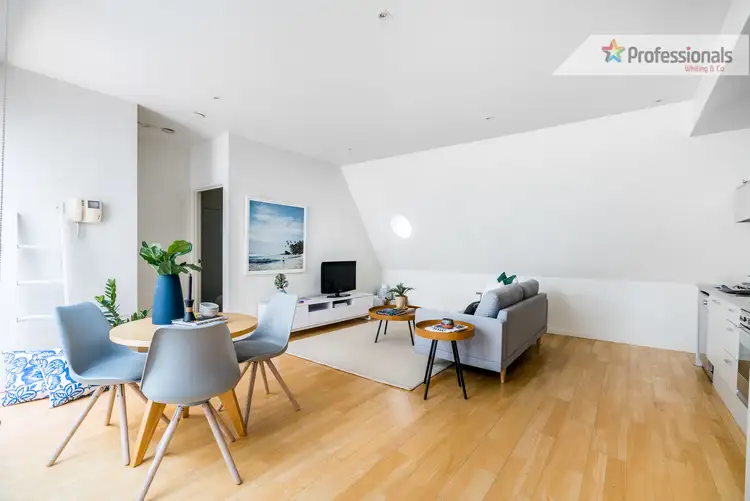 Fourth view of Homely apartment listing, 202/61 MacKenzie Street, Melbourne VIC 3000