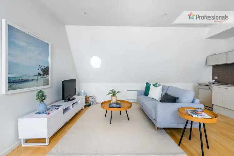 Fifth view of Homely apartment listing, 202/61 MacKenzie Street, Melbourne VIC 3000
