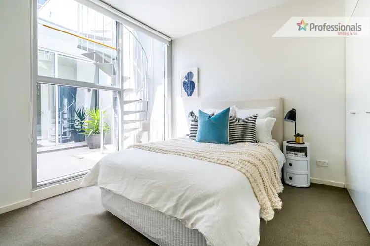Sixth view of Homely apartment listing, 202/61 MacKenzie Street, Melbourne VIC 3000