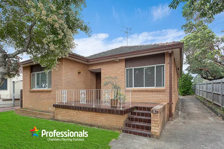 Main view of Homely house listing, 43 Orient Road, Padstow NSW 2211
