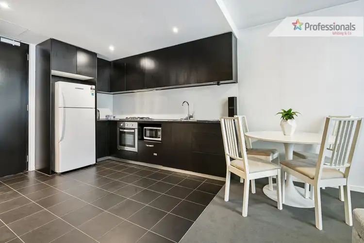 Second view of Homely apartment listing, 208/171-173 Inkerman Street, St Kilda VIC 3182