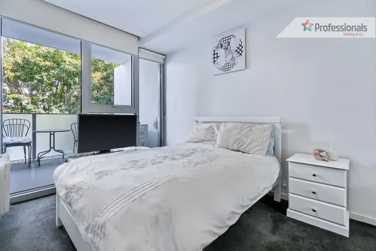 Fourth view of Homely apartment listing, 208/171-173 Inkerman Street, St Kilda VIC 3182