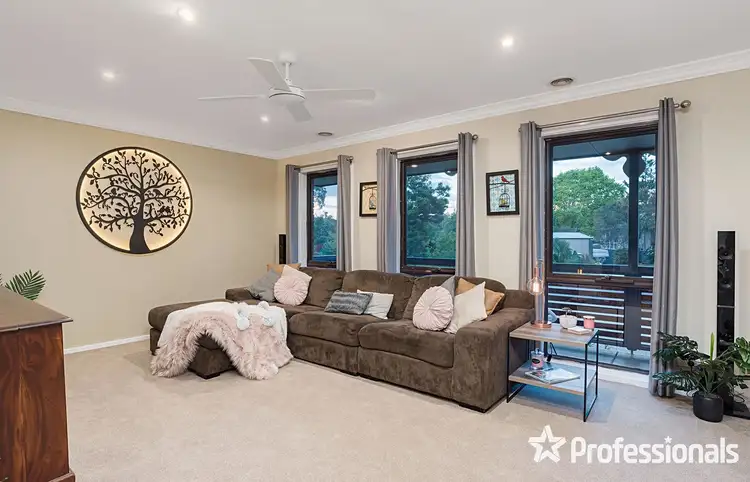 Second view of Homely house listing, 9 Drummond Road, Seville VIC 3139