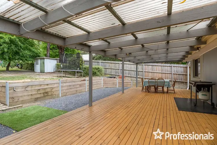 Main view of Homely house listing, 14 The Crescent, Mount Evelyn VIC 3796