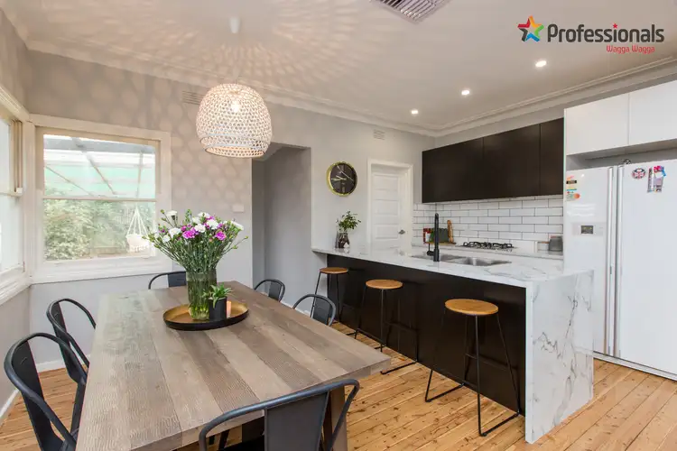 Third view of Homely house listing, 411 Lake Albert Road, Kooringal NSW 2650