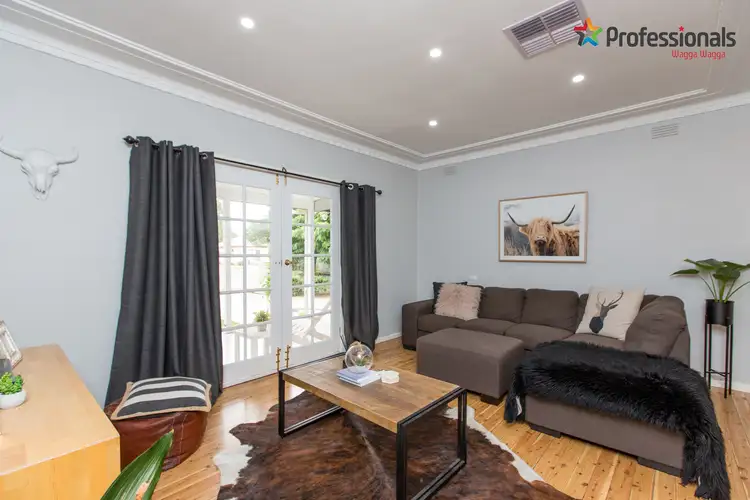 Fifth view of Homely house listing, 411 Lake Albert Road, Kooringal NSW 2650