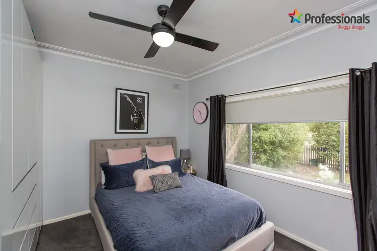 Sixth view of Homely house listing, 411 Lake Albert Road, Kooringal NSW 2650