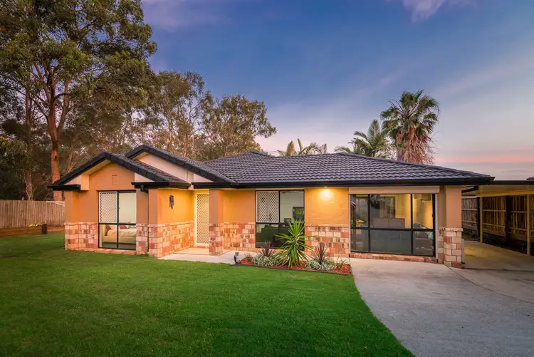 Main view of Homely house listing, 19 Hillview Drive, Hillcrest QLD 4118