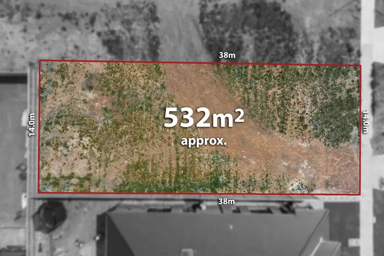 Second view of Homely land listing, LOT Lot 2915, 0 Mandalay Circuit, Beveridge VIC 3753