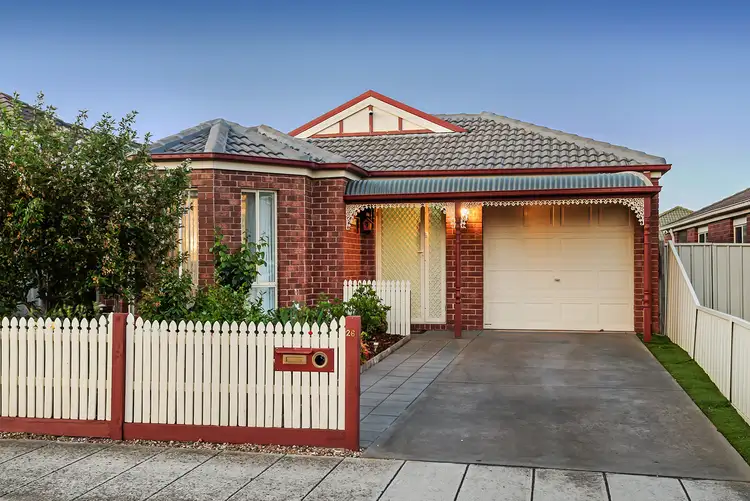 Second view of Homely house listing, 26/26 Waterford Avenue, Craigieburn VIC 3064