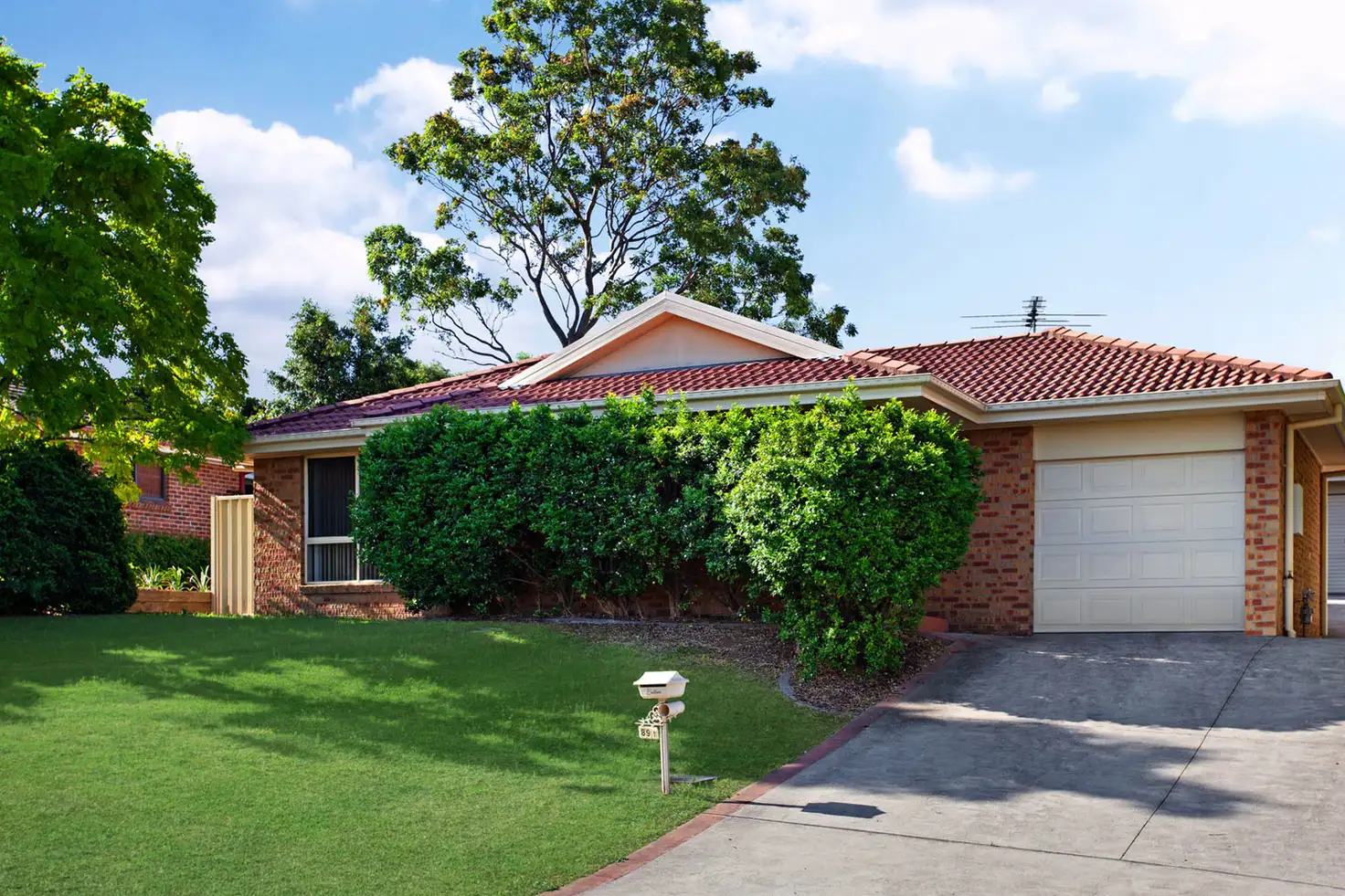 Main view of Homely villa listing, 1/89 Clayton Crescent, Rutherford NSW 2320