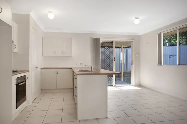 Second view of Homely villa listing, 1/89 Clayton Crescent, Rutherford NSW 2320