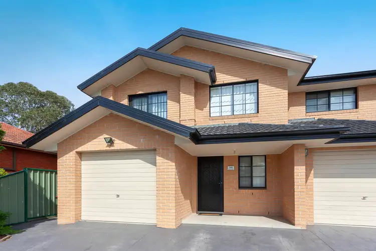 Main view of Homely semi-detached listing, 144A Davies Road, Padstow NSW 2211