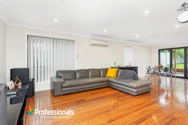 Second view of Homely semi-detached listing, 144A Davies Road, Padstow NSW 2211