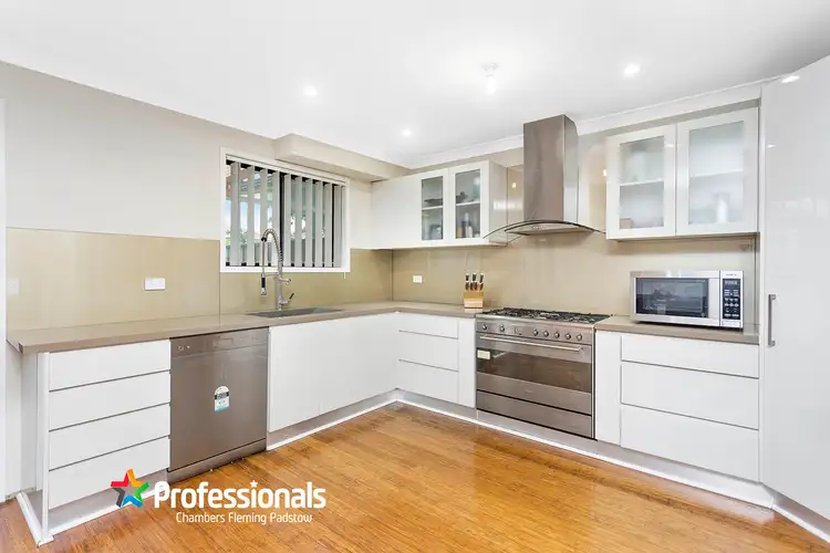 Third view of Homely semi-detached listing, 144A Davies Road, Padstow NSW 2211