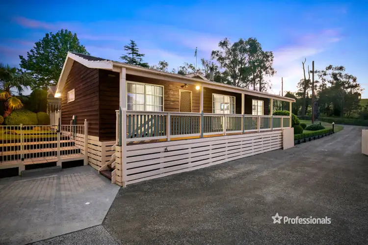 Second view of Homely house listing, 32 Russell Road, Seville VIC 3139