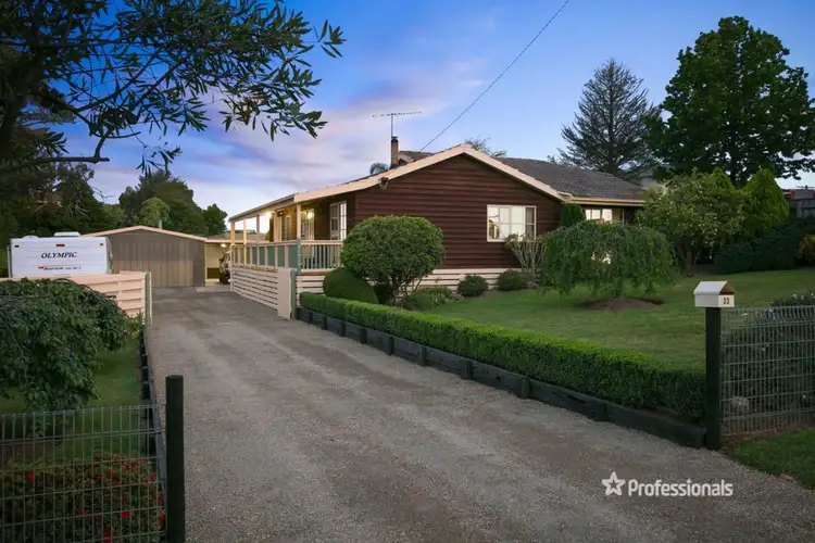 Third view of Homely house listing, 32 Russell Road, Seville VIC 3139