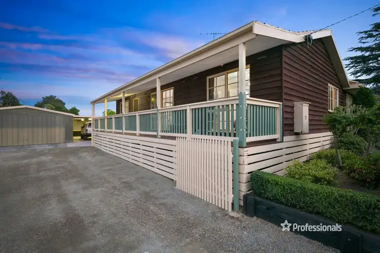Fourth view of Homely house listing, 32 Russell Road, Seville VIC 3139