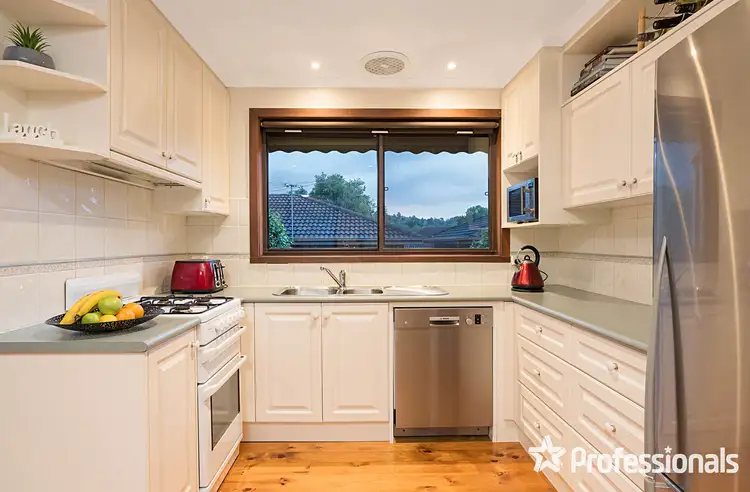 Second view of Homely unit listing, 4/1 Rawlinson Street, Croydon VIC 3136