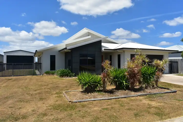 Second view of Homely house listing, 11 Heritage Drive, Ooralea QLD 4740