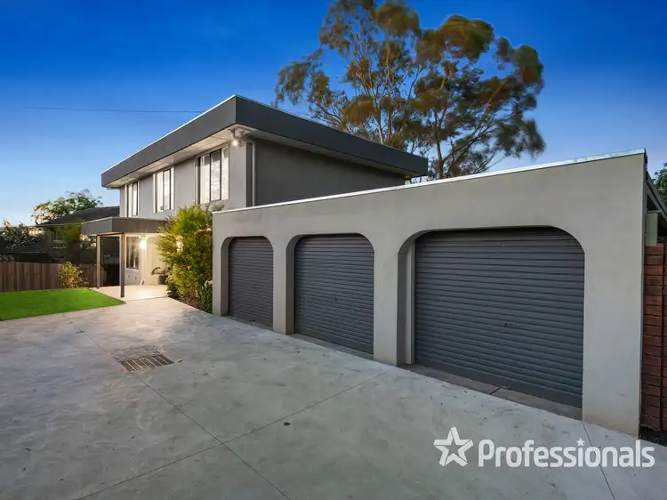 Main view of Homely house listing, 3/745 Mt Dandenong Road, Kilsyth VIC 3137