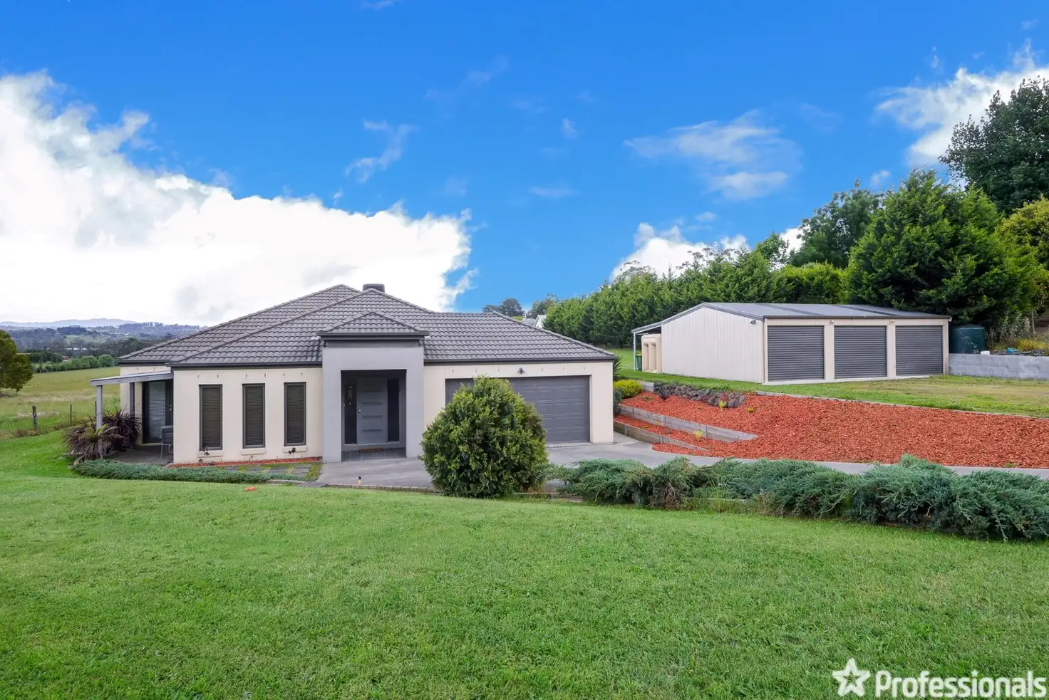 Main view of Homely house listing, 4 Elvian Road, Woori Yallock VIC 3139