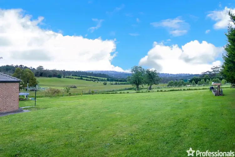 Fourth view of Homely house listing, 4 Elvian Road, Woori Yallock VIC 3139