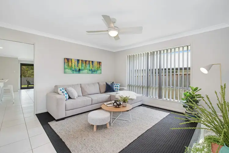 Second view of Homely house listing, 132 Sunningdale Circuit, Medowie NSW 2318