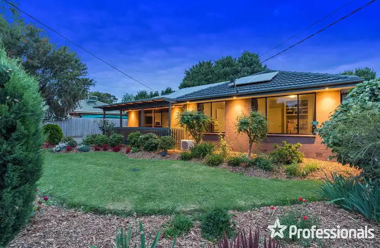 120 Carronvale Road, Mooroolbark VIC 3138