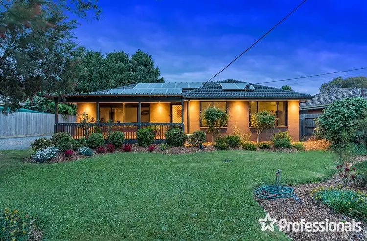 Second view of Homely house listing, 120 Carronvale Road, Mooroolbark VIC 3138