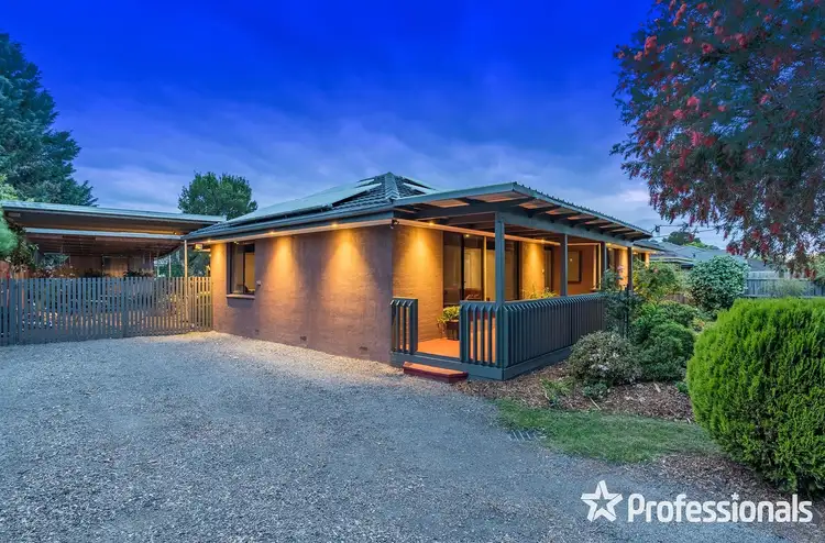 Third view of Homely house listing, 120 Carronvale Road, Mooroolbark VIC 3138
