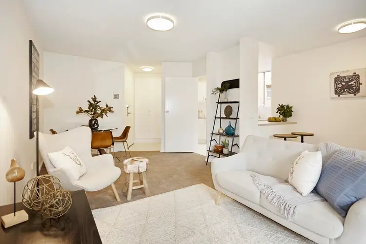 Main view of Homely apartment listing, 11/369 Abbotsford Street, North Melbourne VIC 3051