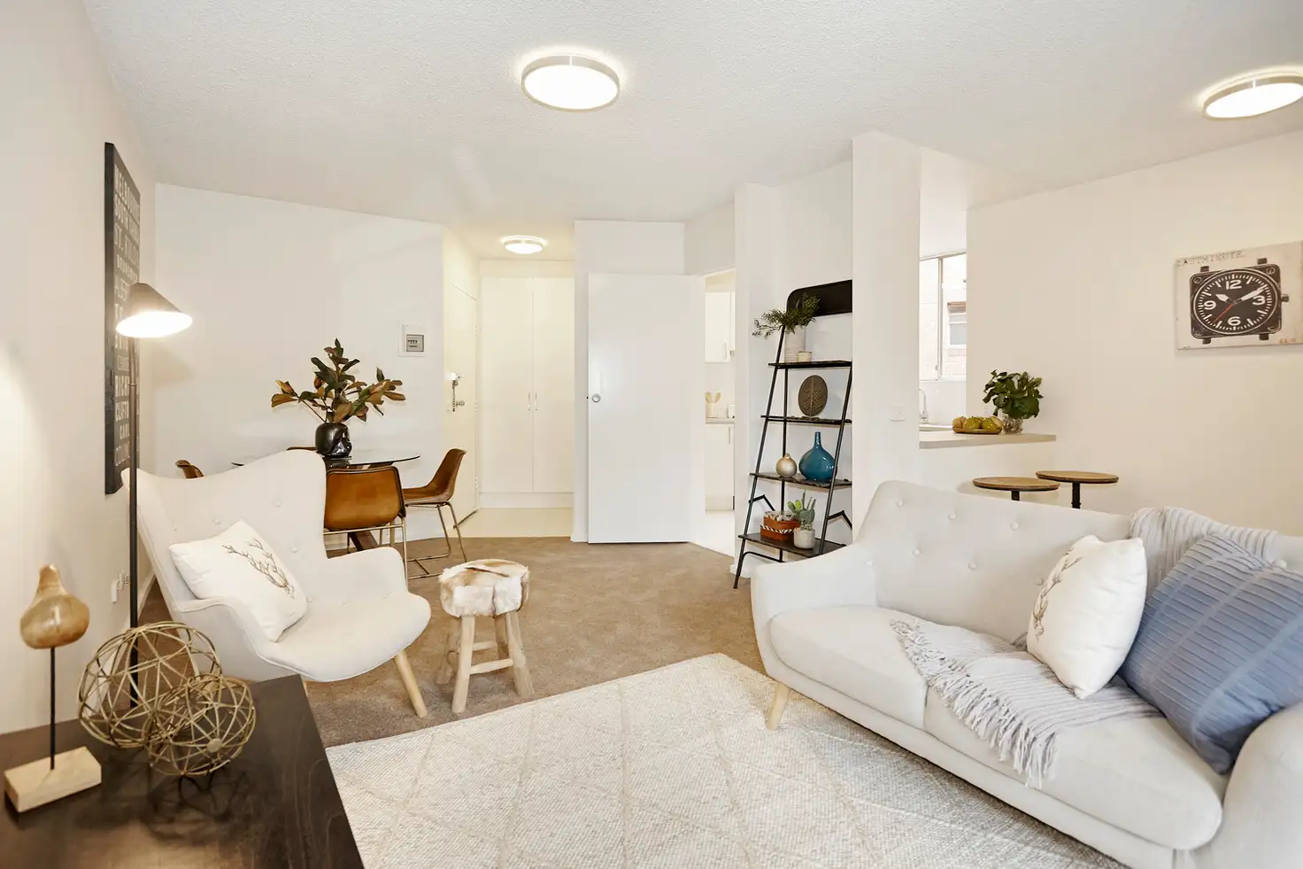 Main view of Homely apartment listing, 11/369 Abbotsford Street, North Melbourne VIC 3051
