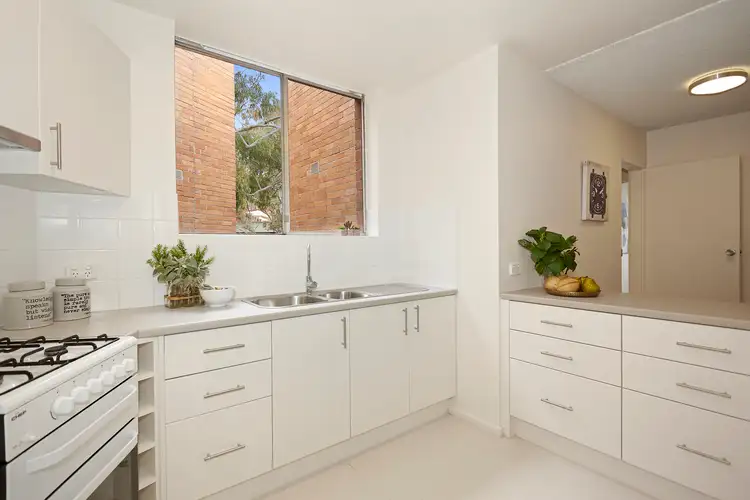 Second view of Homely apartment listing, 11/369 Abbotsford Street, North Melbourne VIC 3051