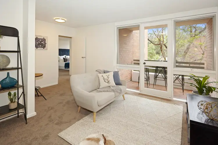 Third view of Homely apartment listing, 11/369 Abbotsford Street, North Melbourne VIC 3051