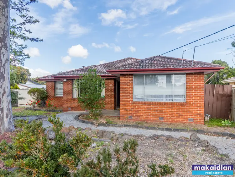Main view of Homely house listing, 36 Putt Grove, Keysborough VIC 3173