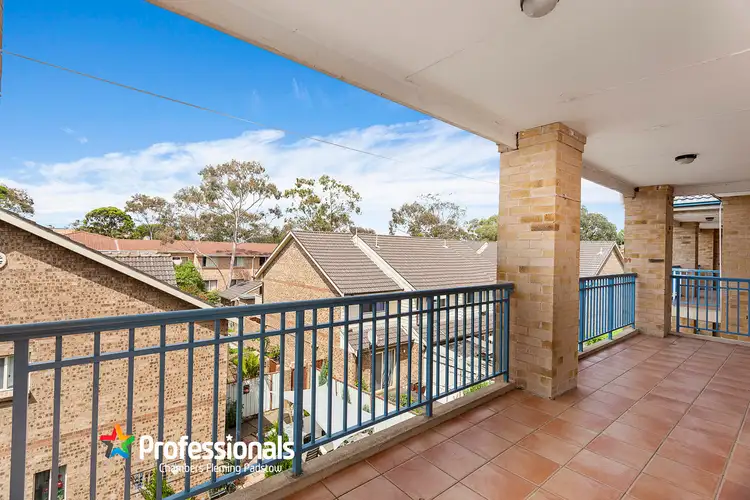 Third view of Homely unit listing, 19/87-89 Meredith Street, Bankstown NSW 2200