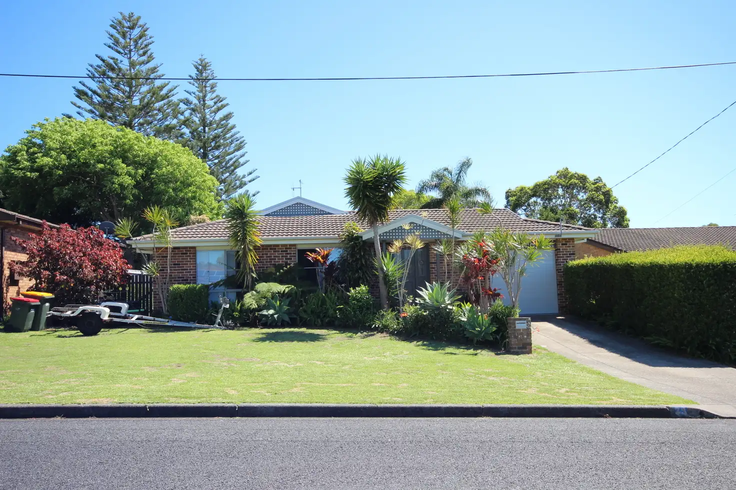 Main view of Homely house listing, 33 Carribean Avenue, Forster NSW 2428