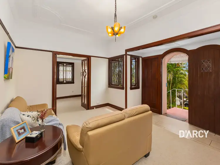 Fifth view of Homely house listing, 40 Otonga Road, Ashgrove QLD 4060