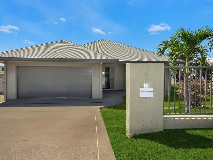 Second view of Homely house listing, 13 Sunshine Court, Bowen QLD 4805