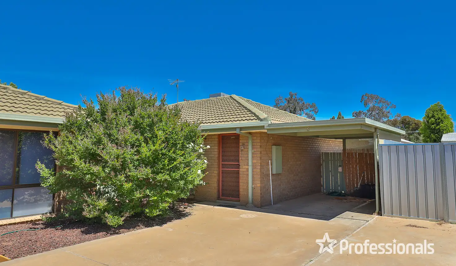 Main view of Homely unit listing, 6/23 Steven Street, Mildura VIC 3500