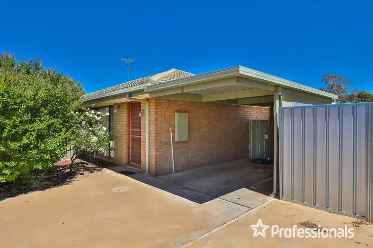 Second view of Homely unit listing, 6/23 Steven Street, Mildura VIC 3500